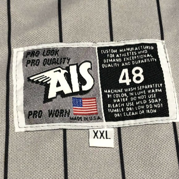 Arizona Diamondbacks Randy Johnson Jersey 48 - Picture 3 of 7